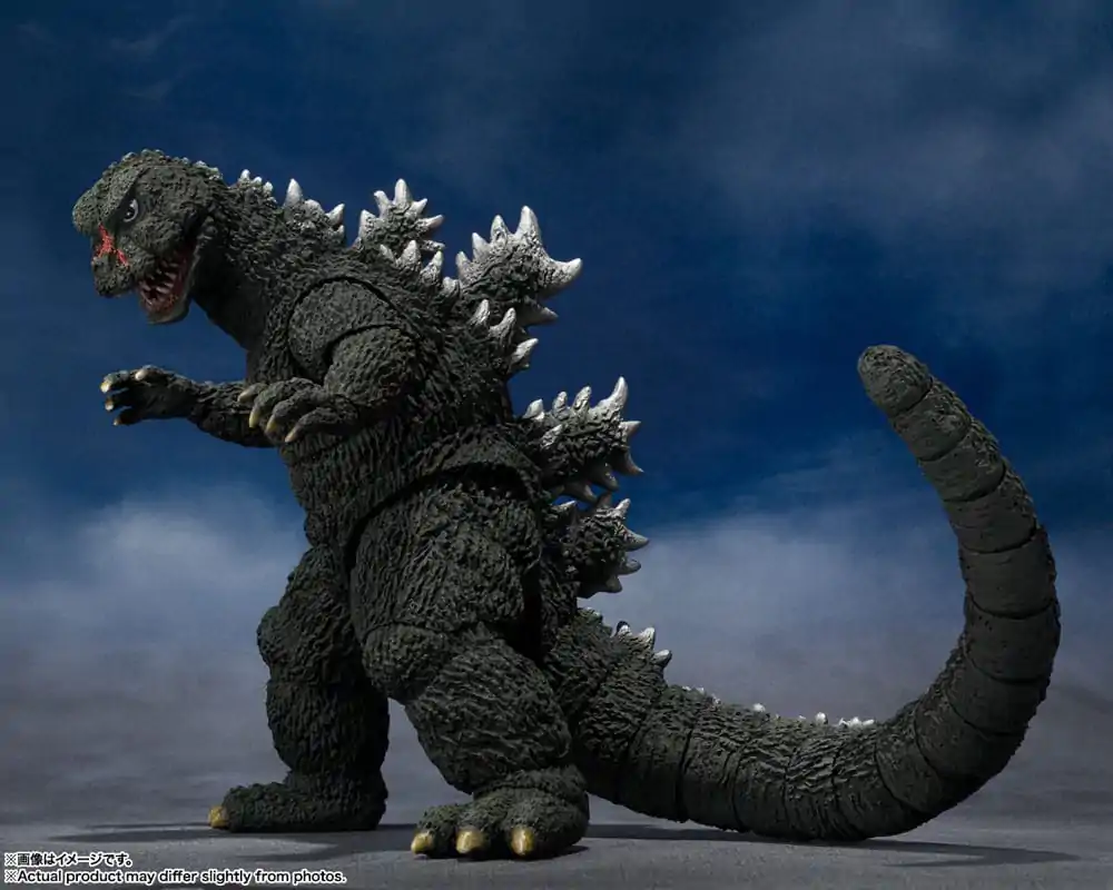 Godzilla vs. Gigan S.H. MonsterArts Akčná figúrka Godzilla 1972 16 cm produktová fotografia