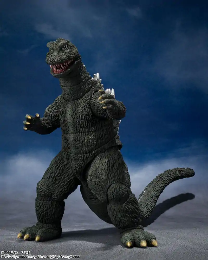 Godzilla vs. Gigan S.H. MonsterArts Akčná figúrka Godzilla 1972 16 cm produktová fotografia