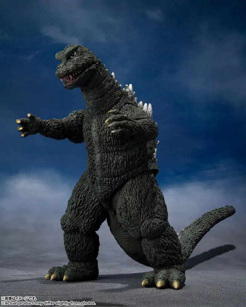 Godzilla vs. Gigan S.H. MonsterArts Akčná figúrka Godzilla 1972 16 cm produktová fotografia