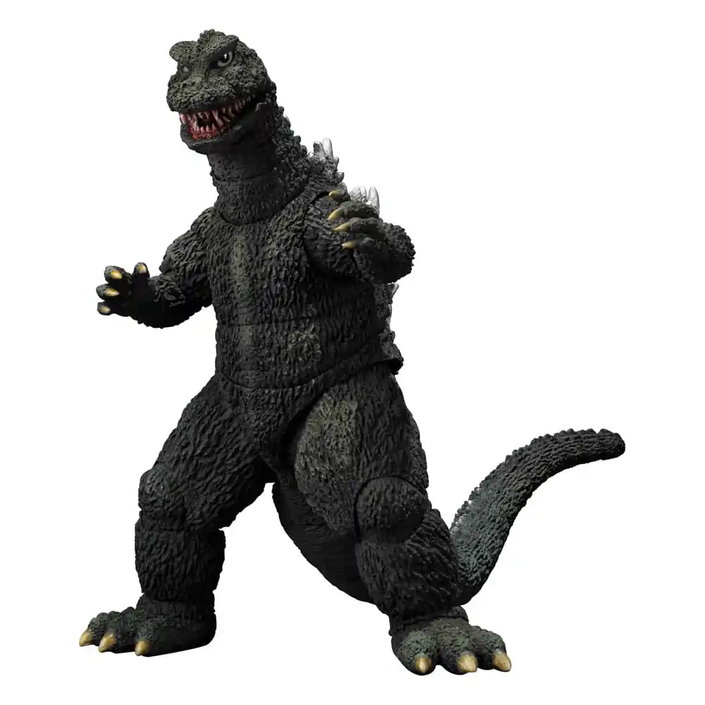 Godzilla vs. Gigan S.H. MonsterArts Akčná figúrka Godzilla 1972 16 cm produktová fotografia