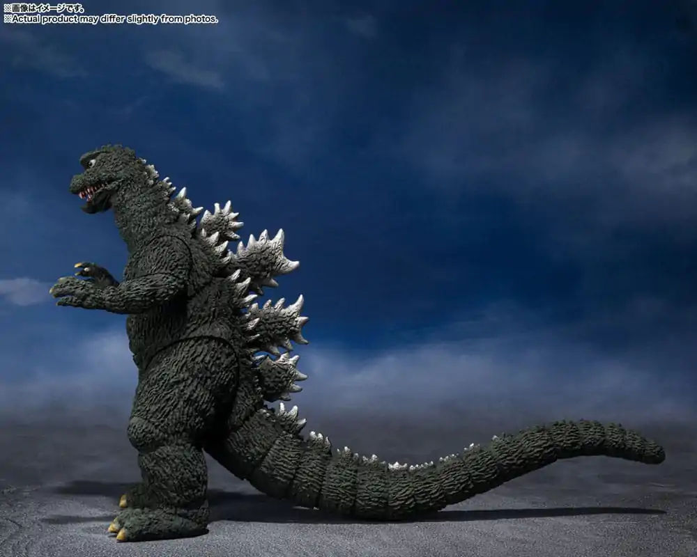 Godzilla vs. Gigan S.H. MonsterArts Akčná figúrka Godzilla 1972 16 cm produktová fotografia