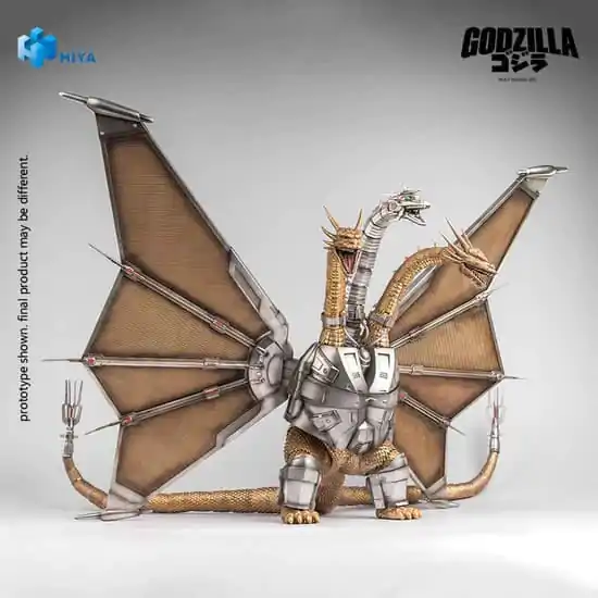 Godzilla vs. King Ghidorah (1991) Exquisite Basic Akčná figúrka Mecha King Ghidorah 33 cm produktová fotografia