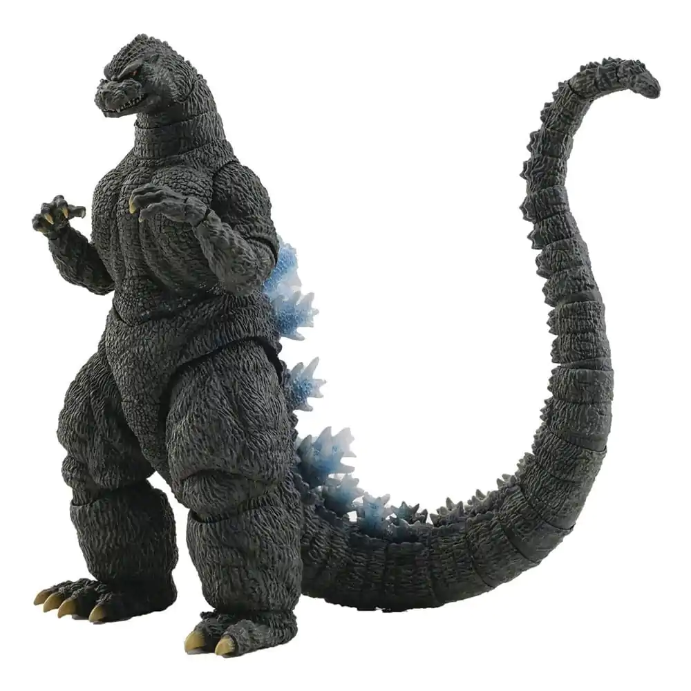 Godzilla vs. King Ghidorah Exquisite Basic akčná figúrka Heat Ray Godzilla Hokkaido Ver. Previews Exclusive 18 cm termékfotó