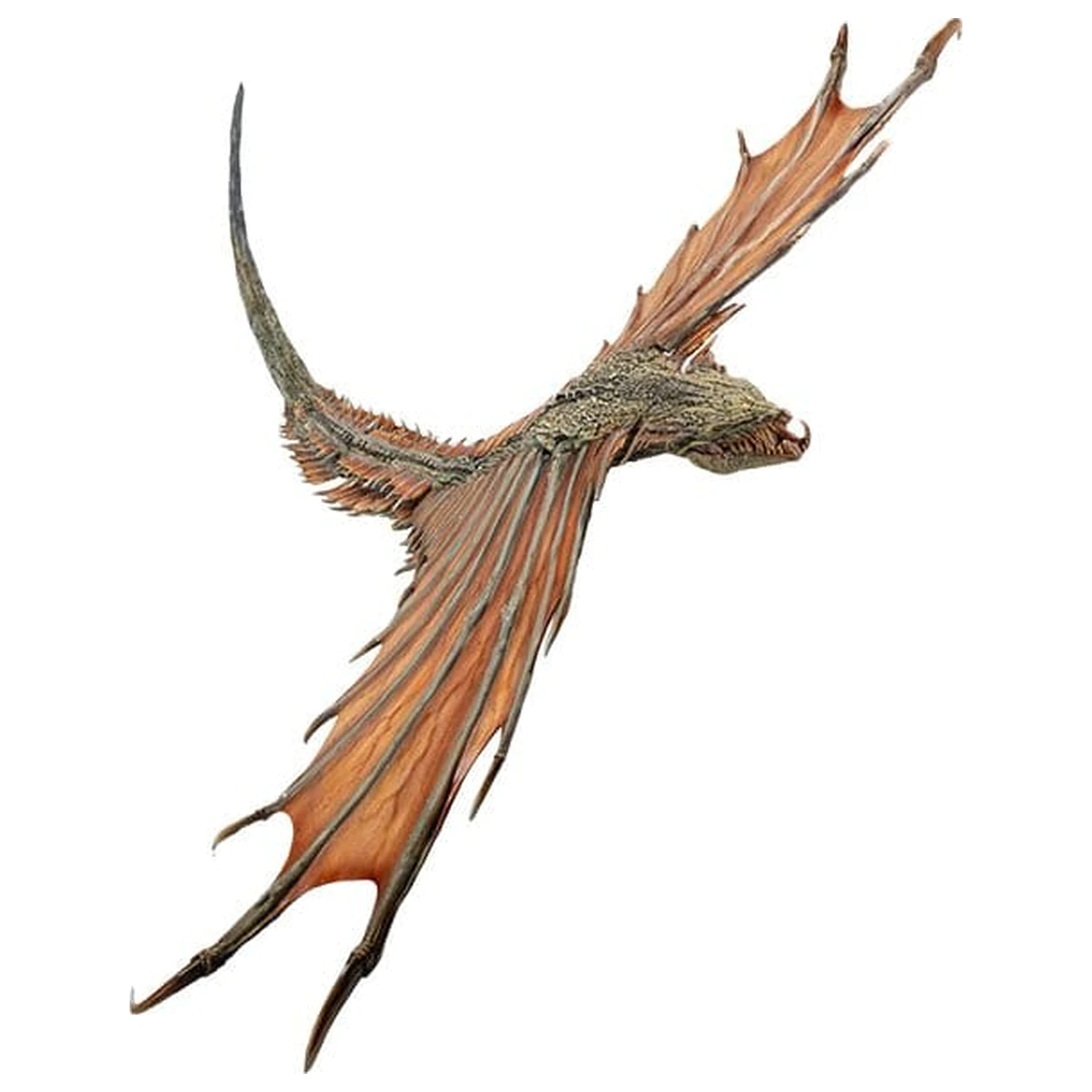 Godzilla vs. Kong Exquisite Basic Series akčná figúrka Warbat produktová fotografia