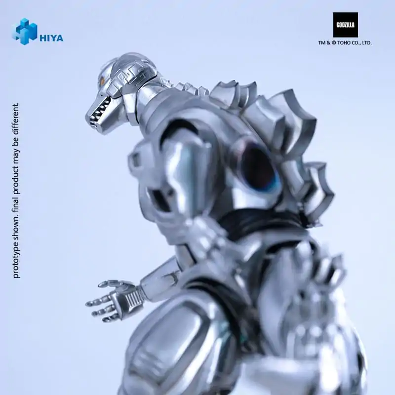 Godzilla vs. Mechagodzilla 1993 Exquisite Basic Akčná figúrka Mechagodzilla 21 cm termékfotó