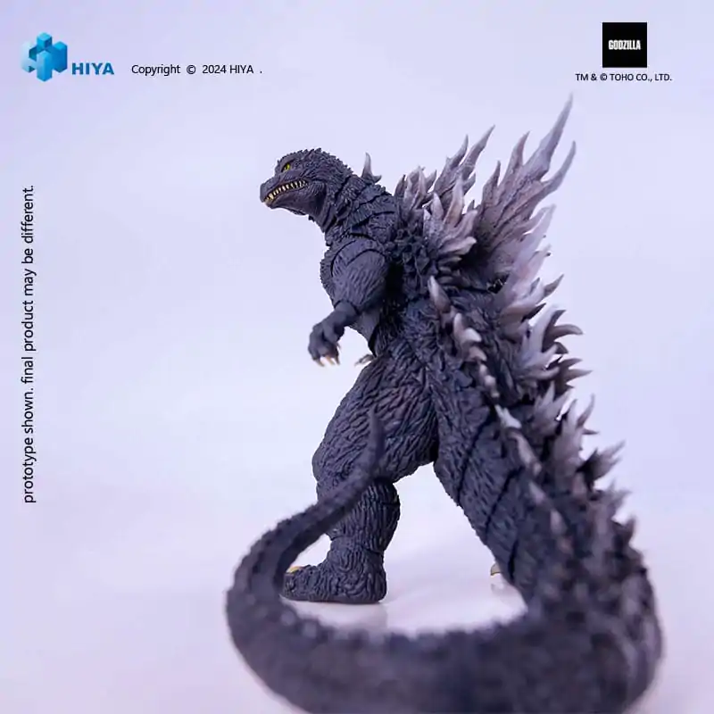 Godzilla vs. Mechagodzilla 2002 Exquisite Basic Akčná figúrka Godzilla 18 cm produktová fotografia