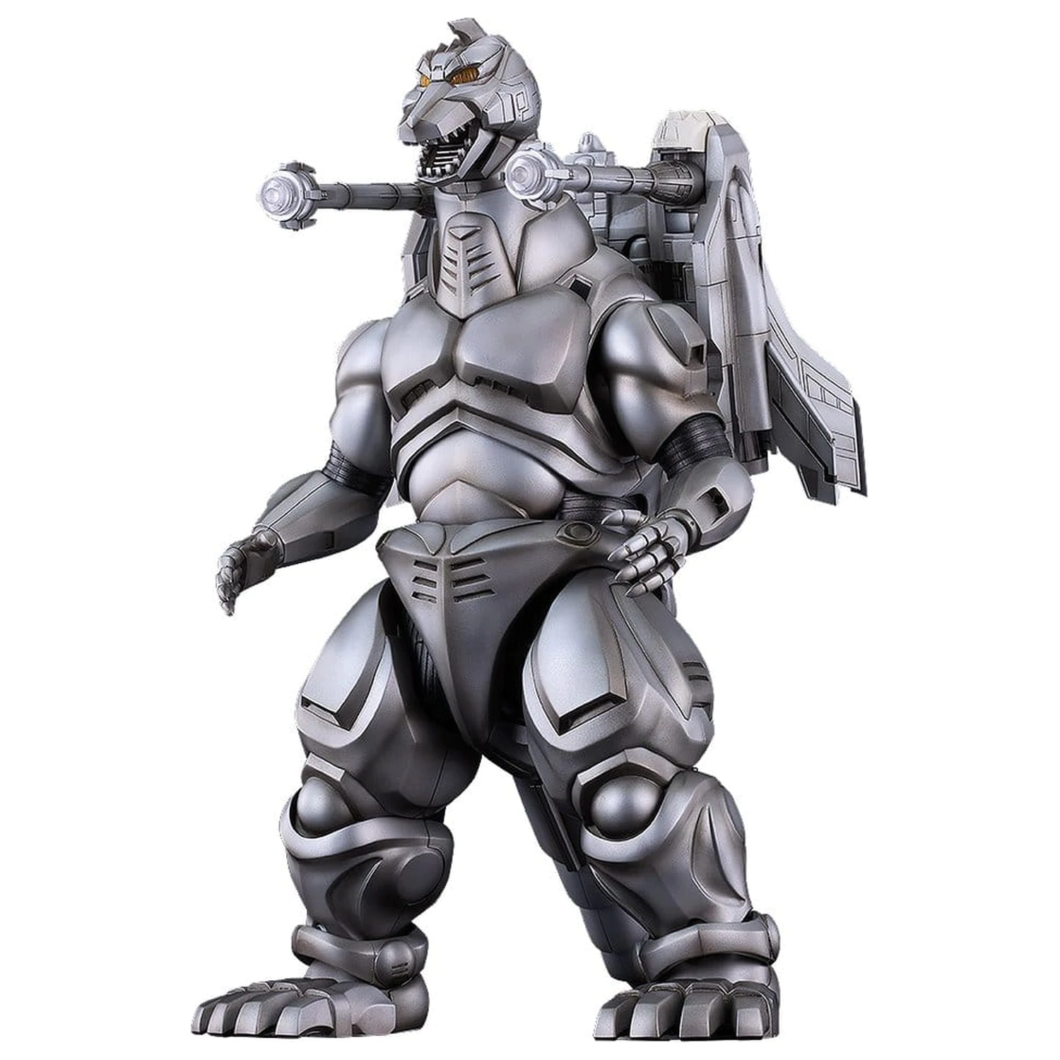 Godzilla vs. Mechagodzilla II Moderoid Plastový model 20 cm produktová fotografia