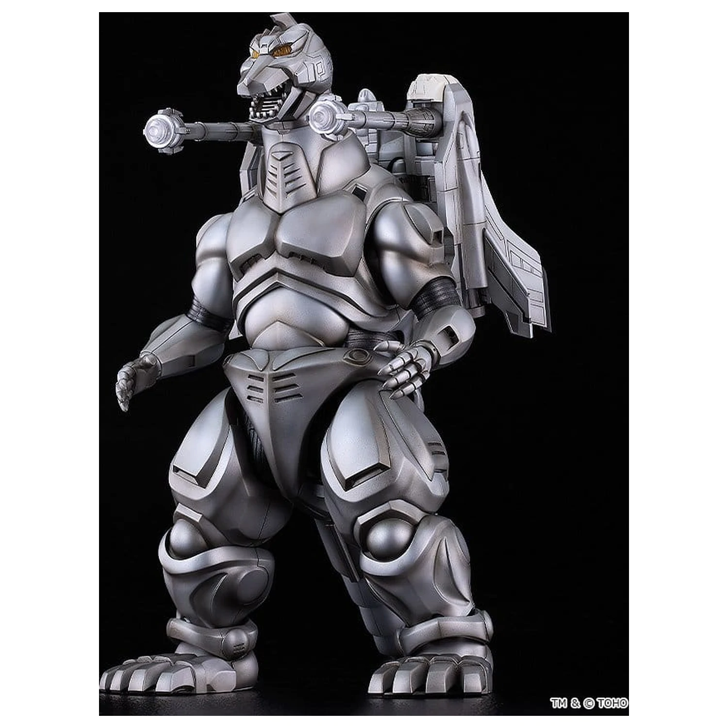 Godzilla vs. Mechagodzilla II Moderoid Plastový model 20 cm produktová fotografia