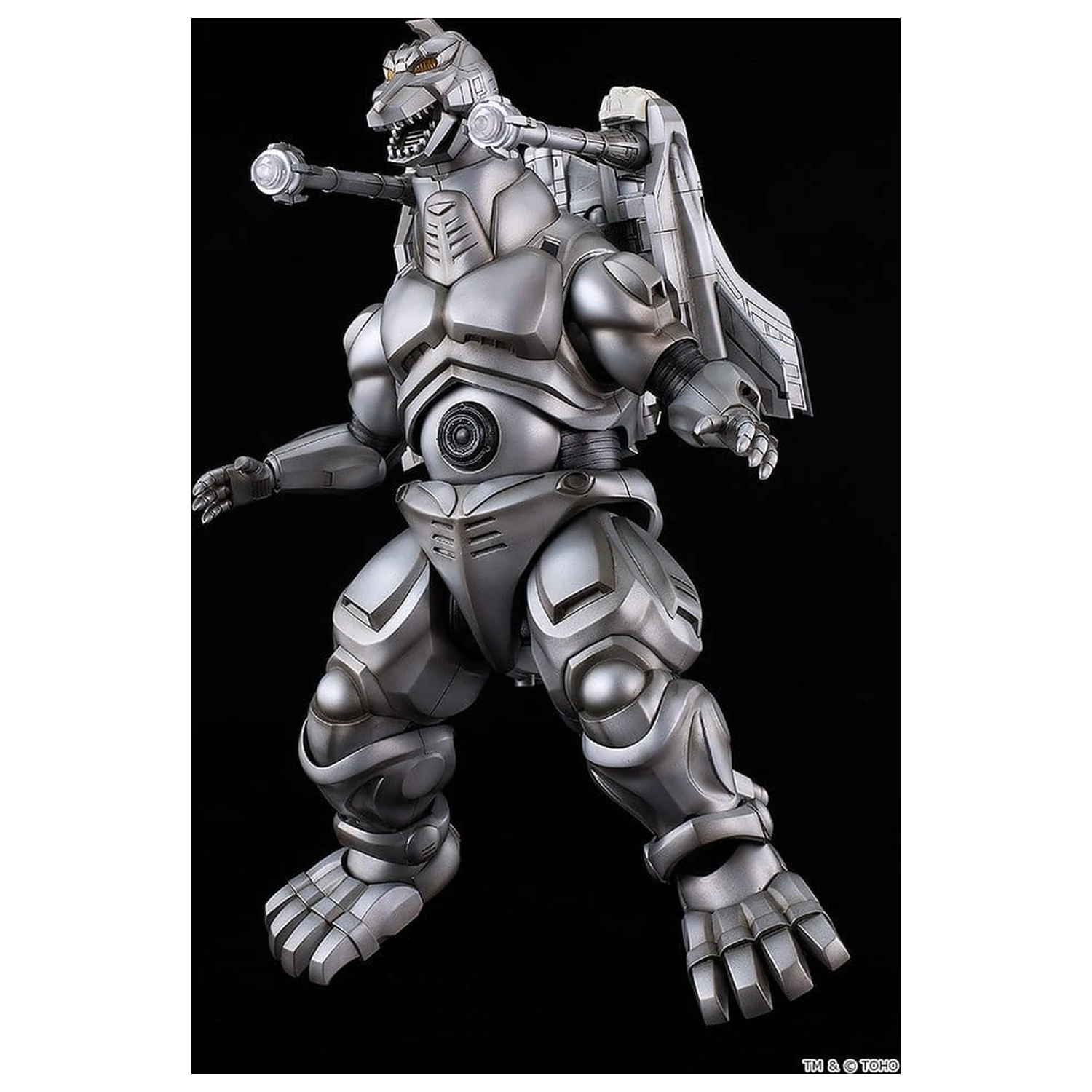Godzilla vs. Mechagodzilla II Moderoid Plastový model 20 cm produktová fotografia
