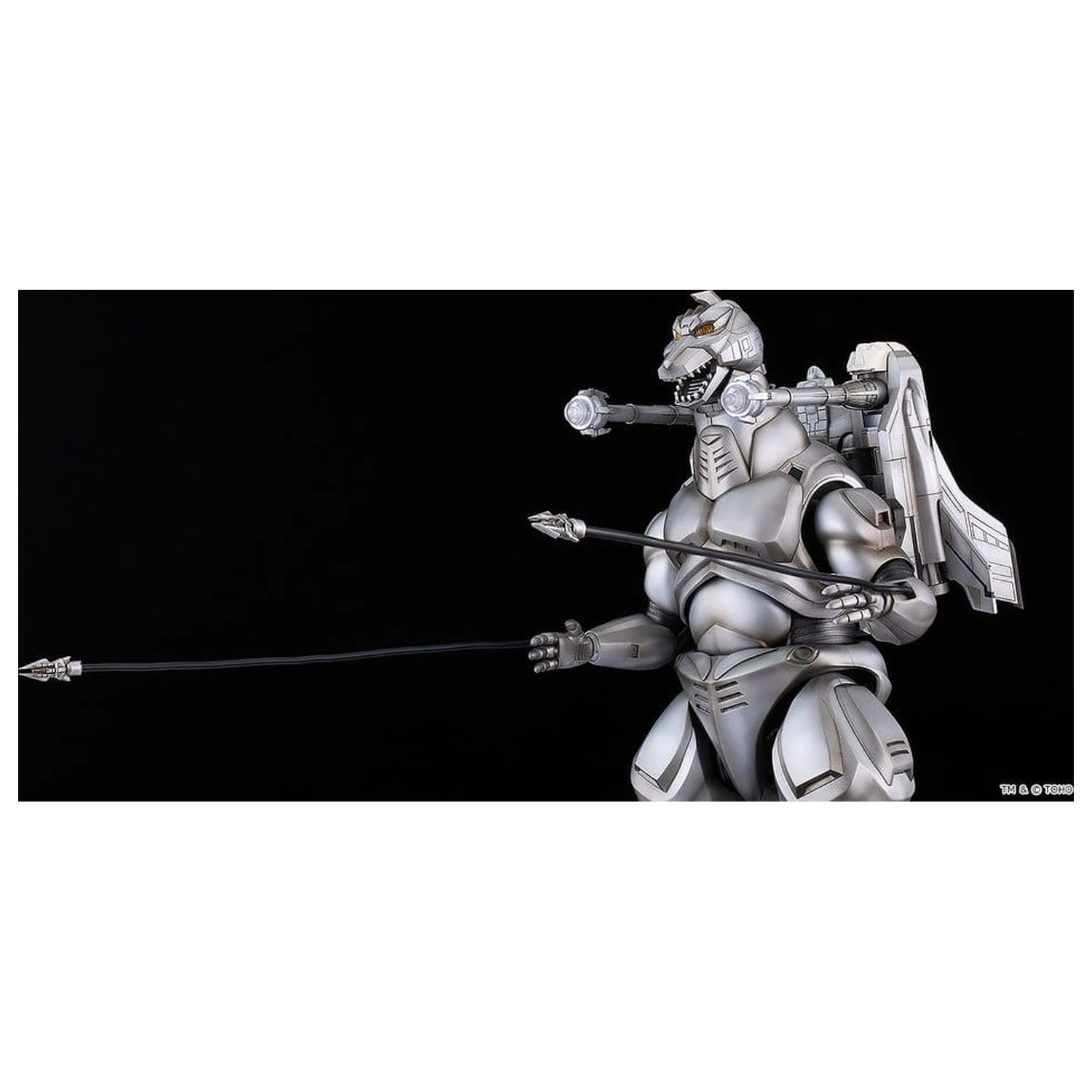 Godzilla vs. Mechagodzilla II Moderoid Plastový model 20 cm produktová fotografia