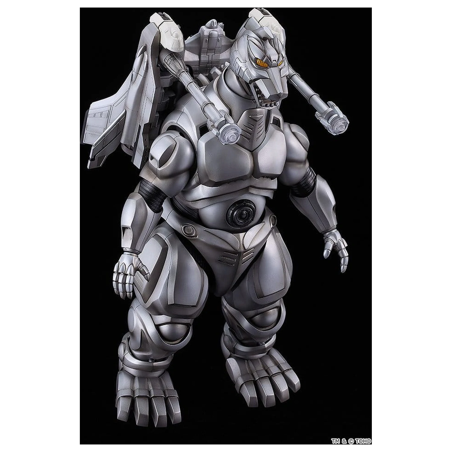 Godzilla vs. Mechagodzilla II Moderoid Plastový model 20 cm produktová fotografia