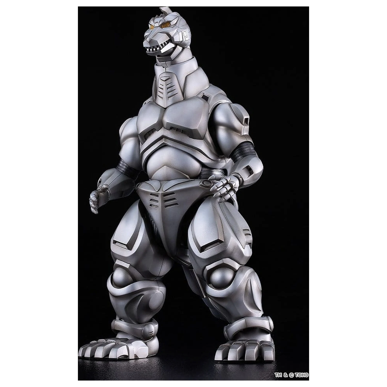 Godzilla vs. Mechagodzilla II Moderoid Plastový model 20 cm produktová fotografia