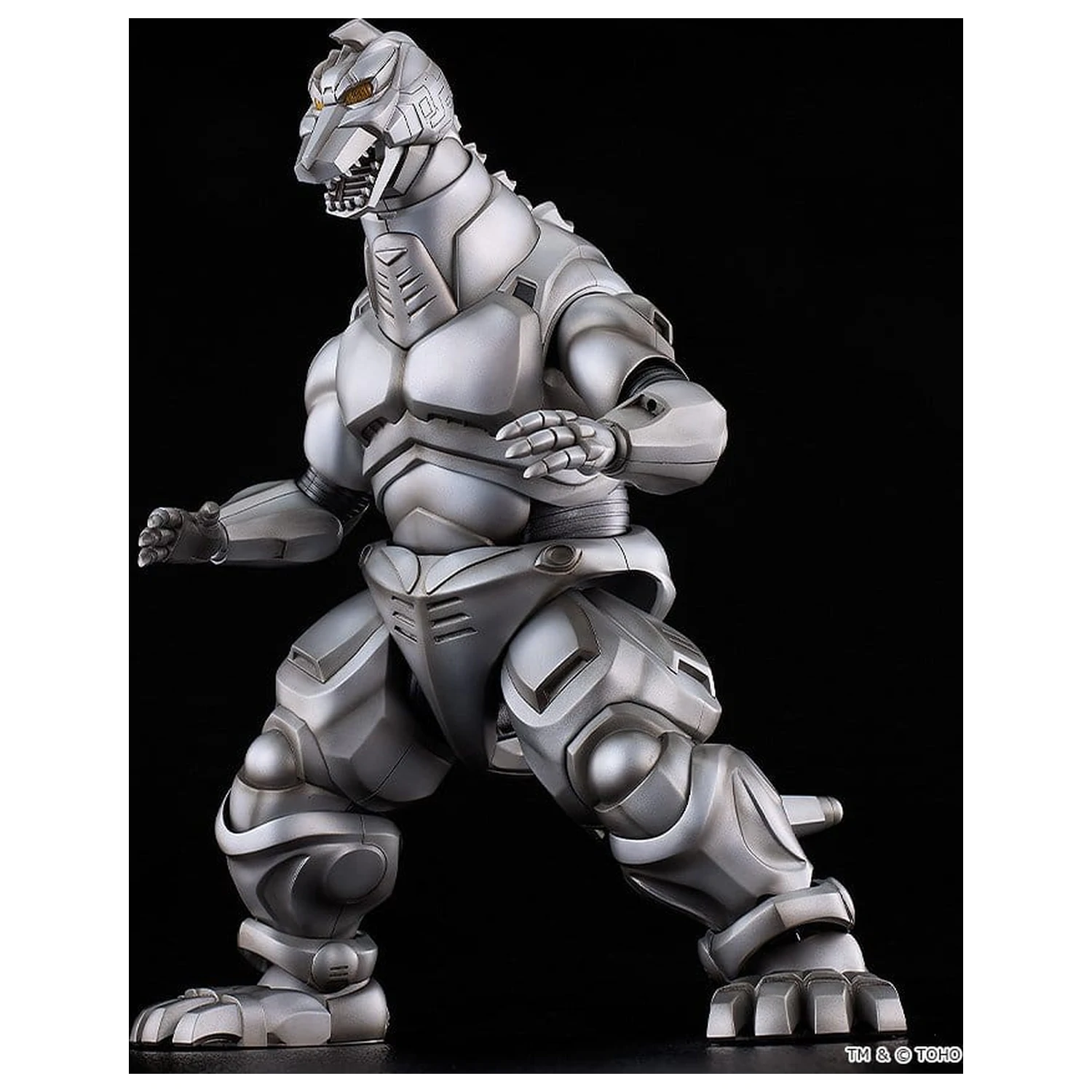 Godzilla vs. Mechagodzilla II Moderoid Plastový model 20 cm produktová fotografia