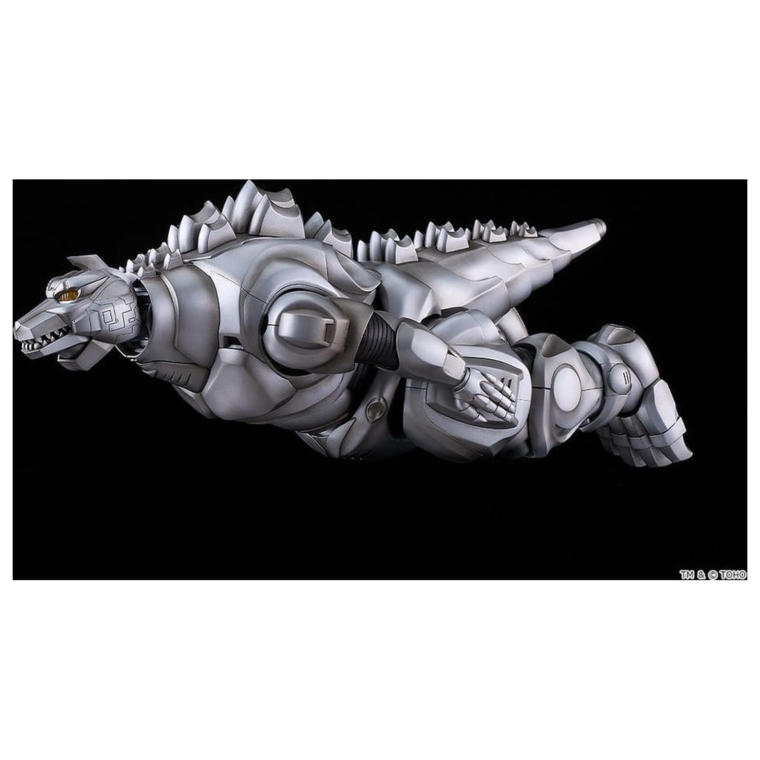 Godzilla vs. Mechagodzilla II Moderoid Plastový model 20 cm produktová fotografia