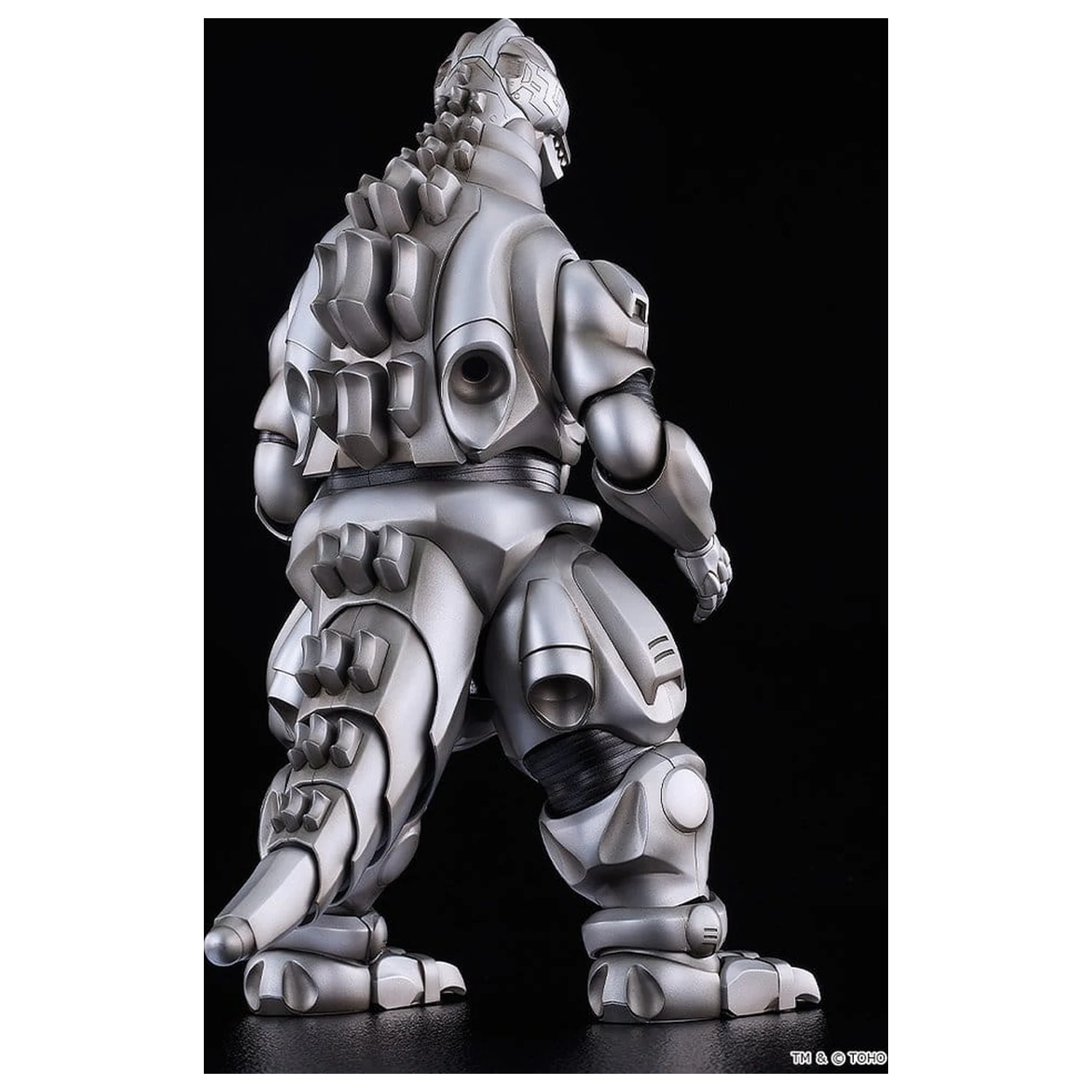 Godzilla vs. Mechagodzilla II Moderoid Plastový model 20 cm produktová fotografia