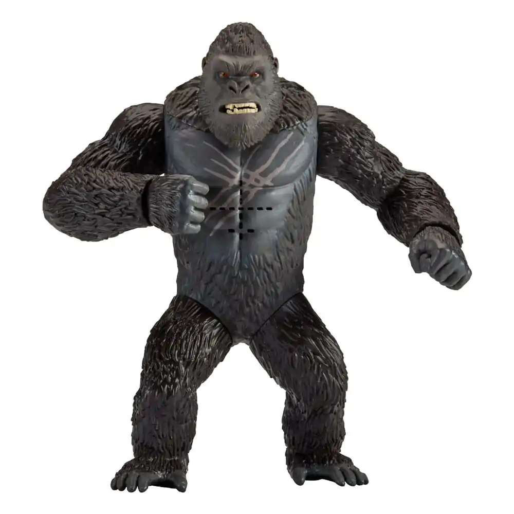 Godzilla x Kong: The New Empire Battle Roar Akčná figúrka Kong 18 cm produktová fotografia
