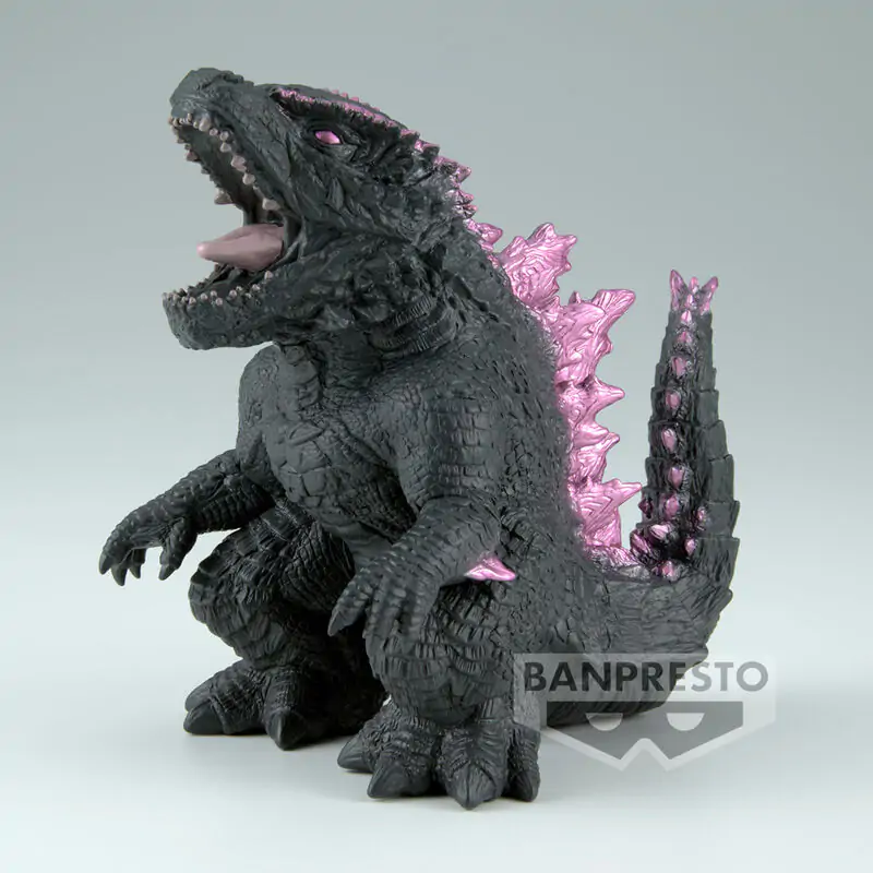 Godzilla x Kong The New Empire Enshrined Monsters Godzilla 2024 figúrka 12 cm termékfotó