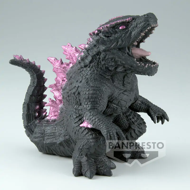 Godzilla x Kong The New Empire Enshrined Monsters Godzilla 2024 figúrka 12 cm termékfotó