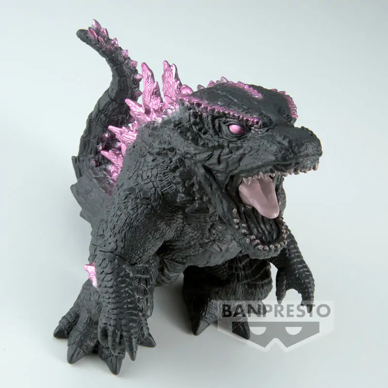 Godzilla x Kong The New Empire Enshrined Monsters Godzilla 2024 figúrka 12 cm termékfotó