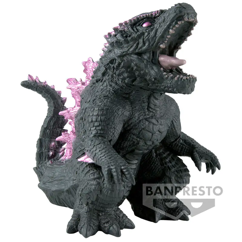 Godzilla x Kong The New Empire Enshrined Monsters Godzilla 2024 figúrka 12 cm termékfotó