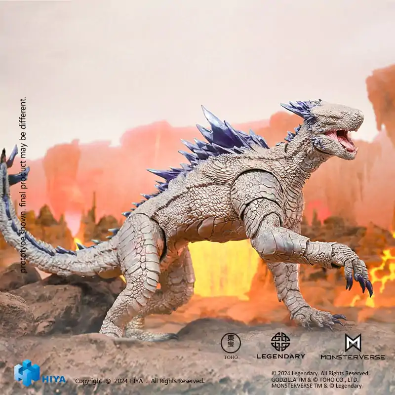 Godzilla x Kong: The New Empire Exquisite Basic Akčná Figúrka Shimo 17 cm produktová fotografia