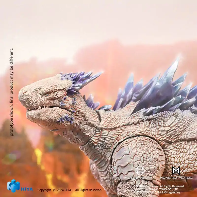 Godzilla x Kong: The New Empire Exquisite Basic Akčná Figúrka Shimo 17 cm produktová fotografia