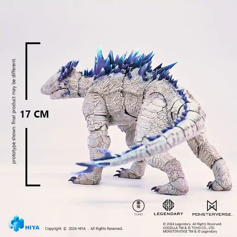 Godzilla x Kong: The New Empire Exquisite Basic Akčná Figúrka Shimo 17 cm produktová fotografia