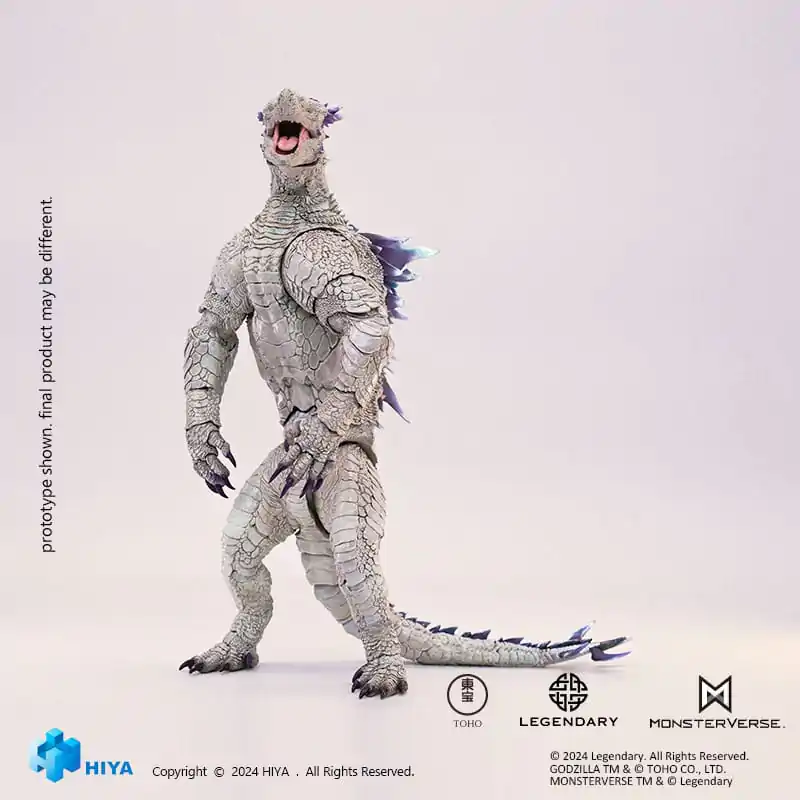 Godzilla x Kong: The New Empire Exquisite Basic Akčná Figúrka Shimo 17 cm produktová fotografia