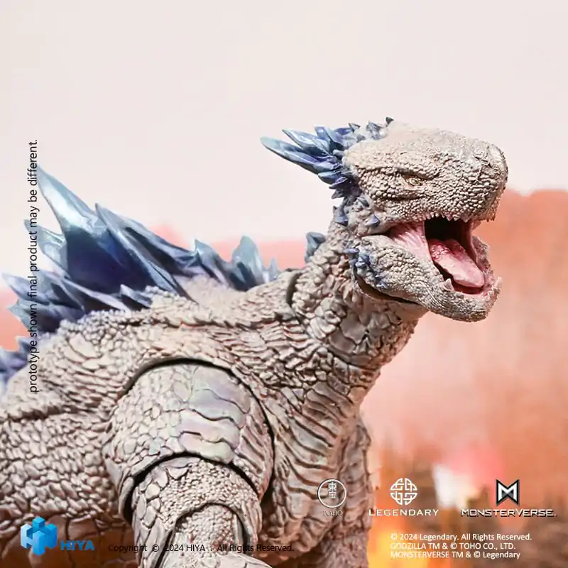 Godzilla x Kong: The New Empire Exquisite Basic Akčná Figúrka Shimo 17 cm produktová fotografia