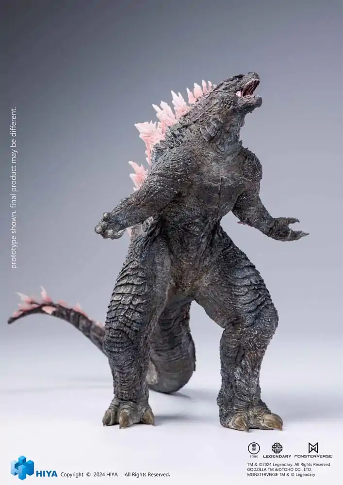 Godzilla x Kong: The New Empire Exquisite Stylist Akčná figúrka Godzilla Evolved Ver. 18 cm termékfotó