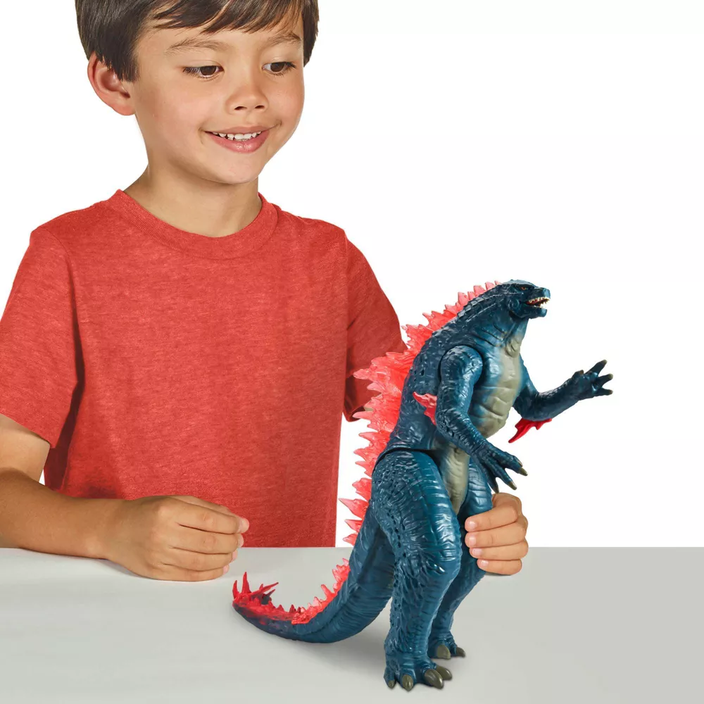 Godzilla x Kong: The New Empire - Giant Godzilla Evolved Akčná figúrka 28 cm produktová fotografia