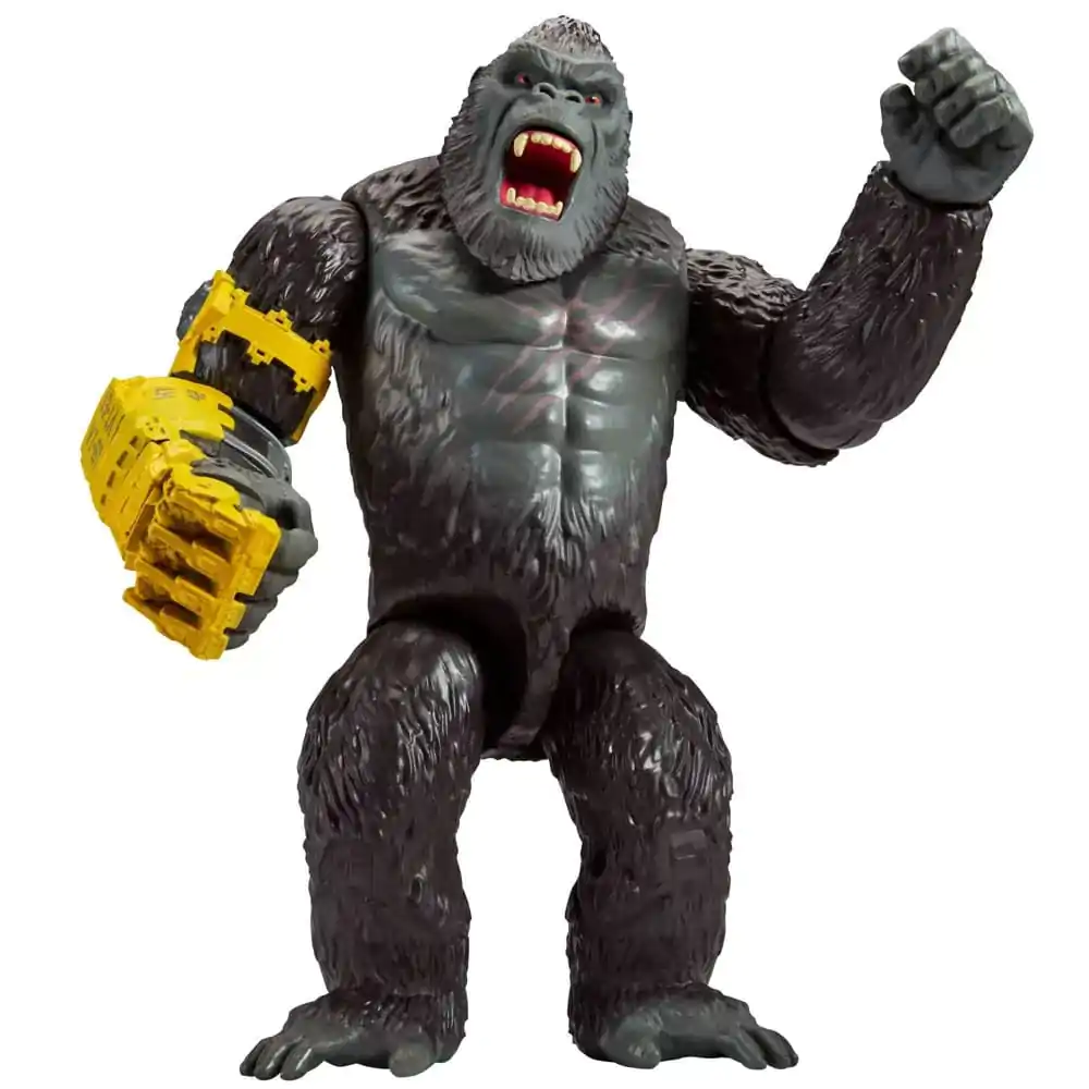 Godzilla x Kong: The New Empire - Giant King Kong with B.E.A.S.T Glove Akčná figúrka 28 cm produktová fotografia