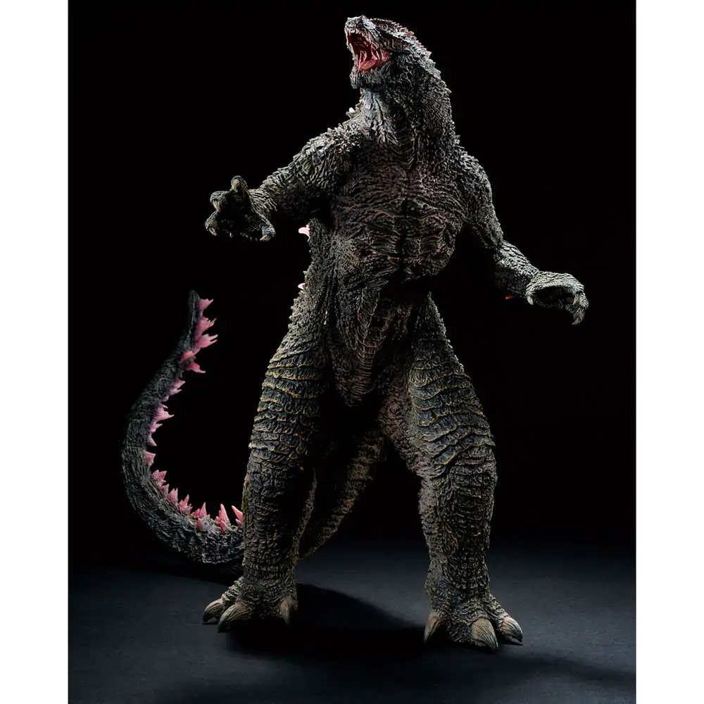 Godzilla x Kong The New Empire Godzilla 2023 Heat Ray figúrka 22 cm produktová fotografia