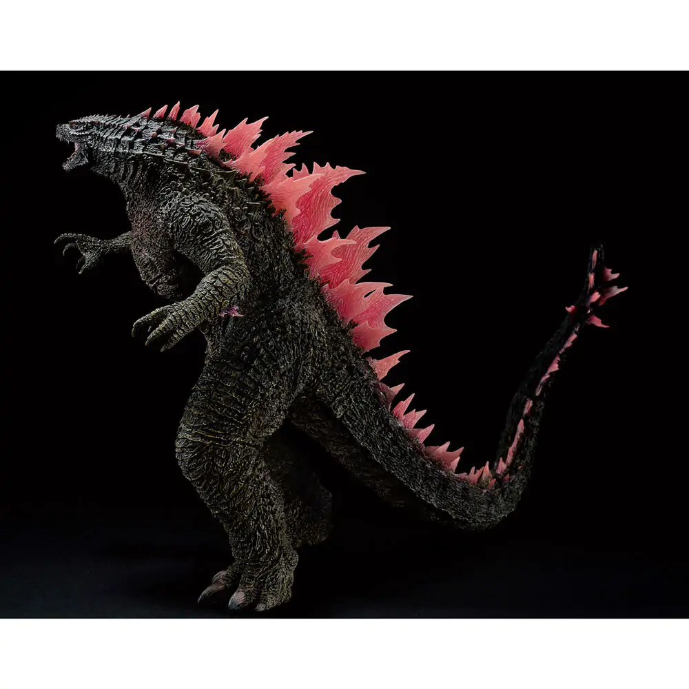 Godzilla x Kong The New Empire Godzilla 2023 Heat Ray figúrka 22 cm produktová fotografia