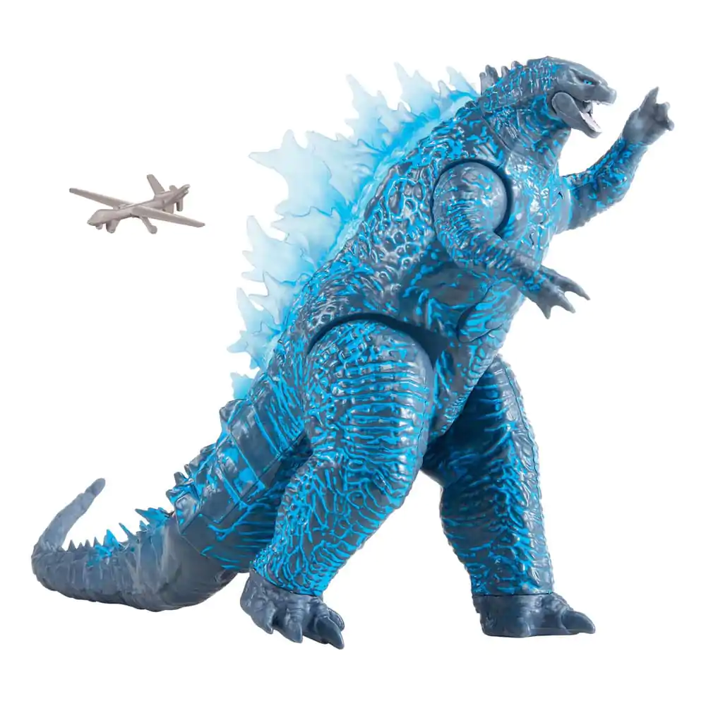 Godzilla x Kong: The New Empire Akčná figúrka Godzilla (Energized) 15 cm produktová fotografia