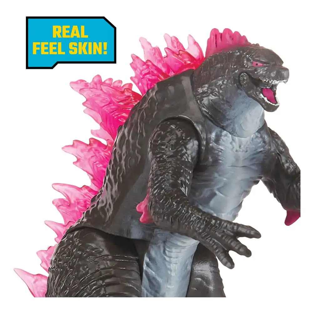 Godzilla x Kong: The New Empire Akčná figúrka Godzilla Real Feel 15 cm produktová fotografia