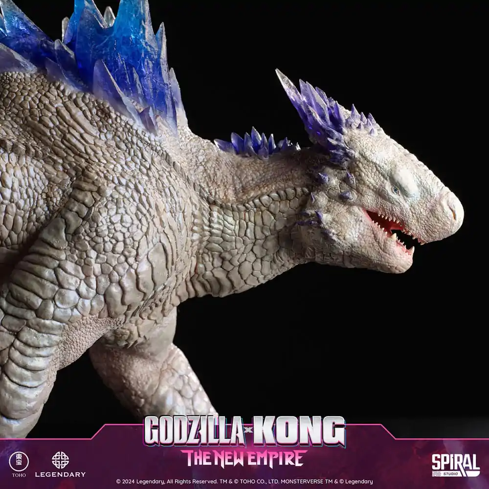 Godzilla x Kong: The New Empire Hall of Fame PVC Socha Titanus Shimo 29 cm produktová fotografia