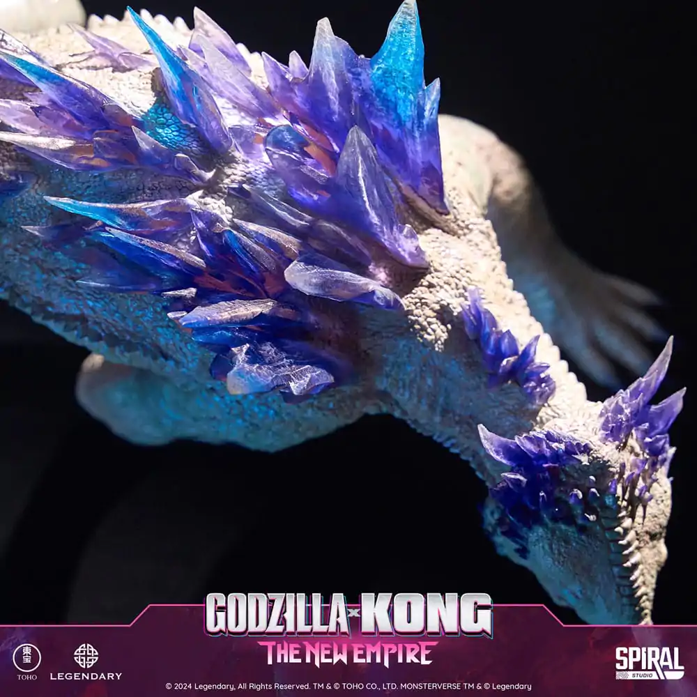 Godzilla x Kong: The New Empire Hall of Fame PVC Socha Titanus Shimo 29 cm produktová fotografia
