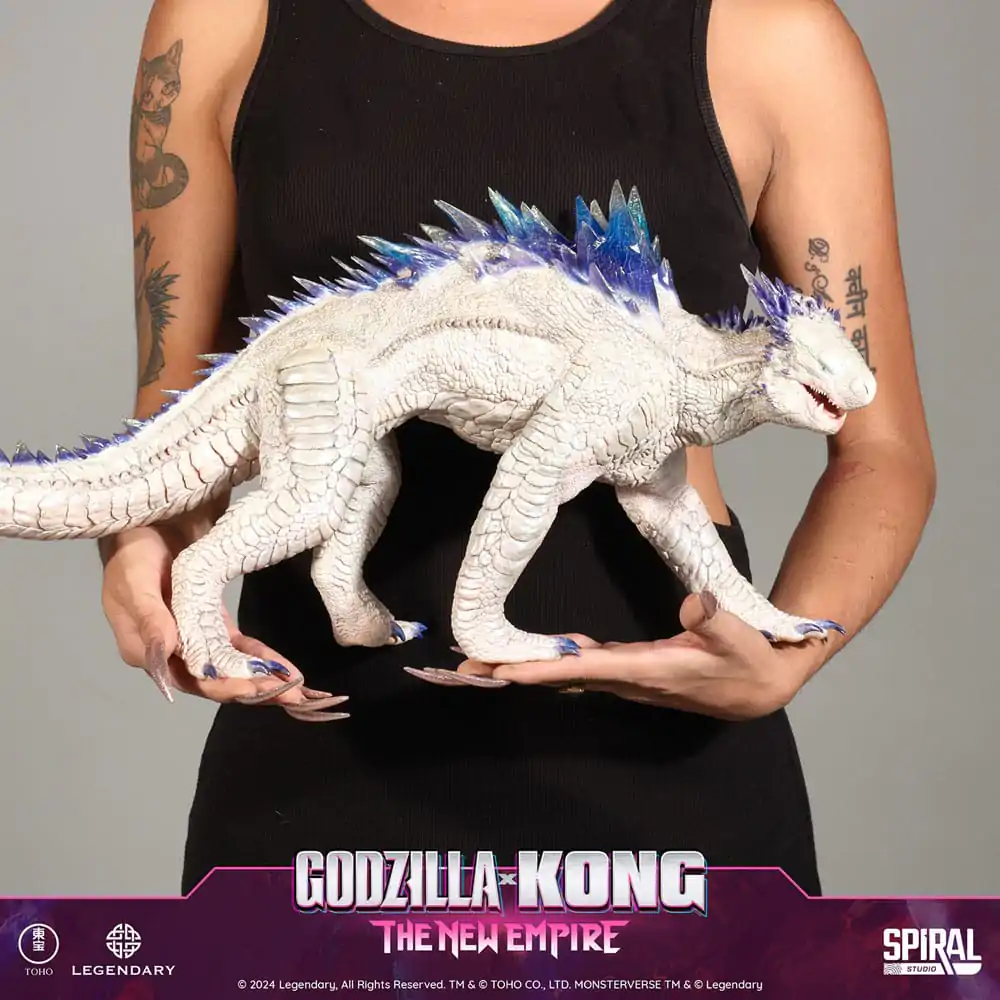 Godzilla x Kong: The New Empire Hall of Fame PVC Socha Titanus Shimo 29 cm produktová fotografia