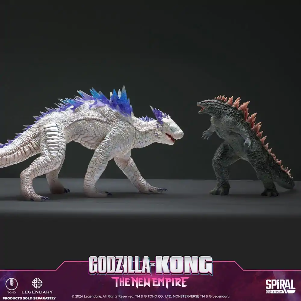 Godzilla x Kong: The New Empire Hall of Fame PVC Socha Titanus Shimo 29 cm produktová fotografia