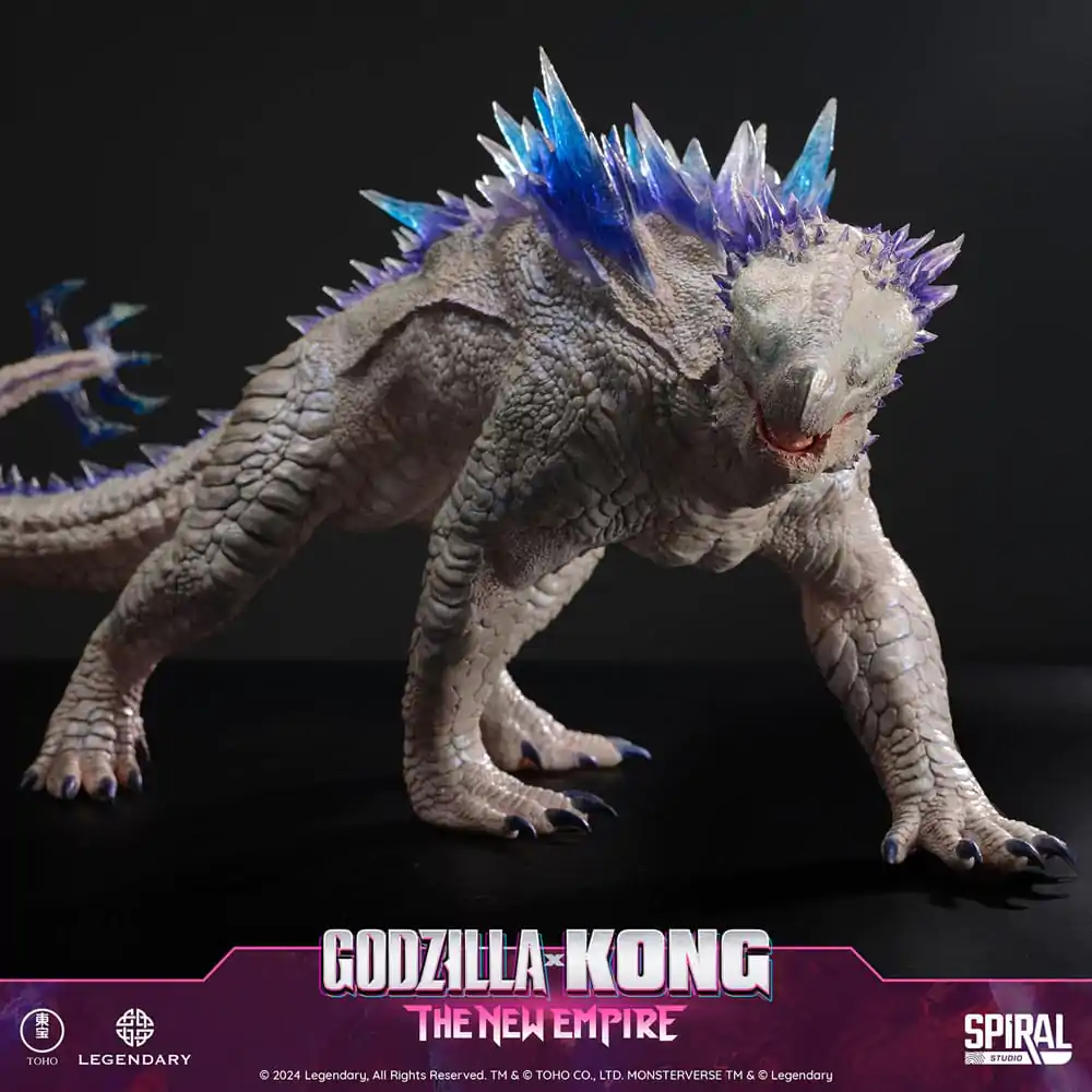 Godzilla x Kong: The New Empire Hall of Fame PVC Socha Titanus Shimo 29 cm produktová fotografia