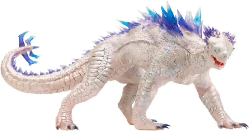 Godzilla x Kong: The New Empire Hall of Fame PVC Socha Titanus Shimo 29 cm produktová fotografia