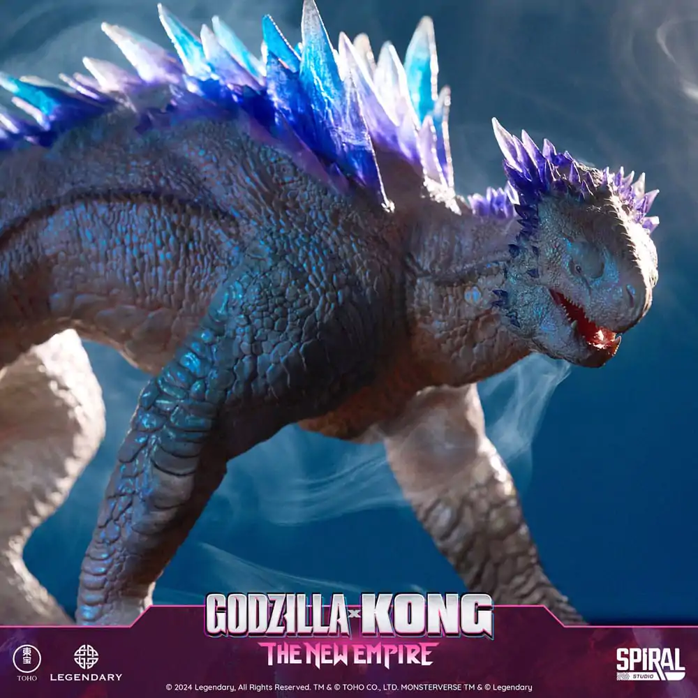 Godzilla x Kong: The New Empire Hall of Fame PVC Socha Titanus Shimo 29 cm produktová fotografia