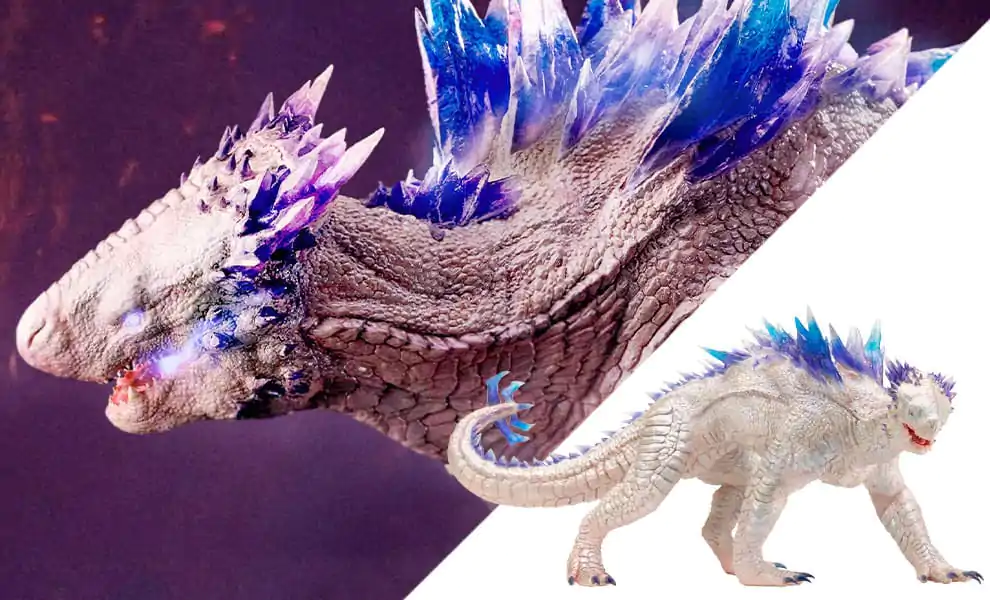Godzilla x Kong: The New Empire Hall of Fame PVC Socha Titanus Shimo 29 cm produktová fotografia
