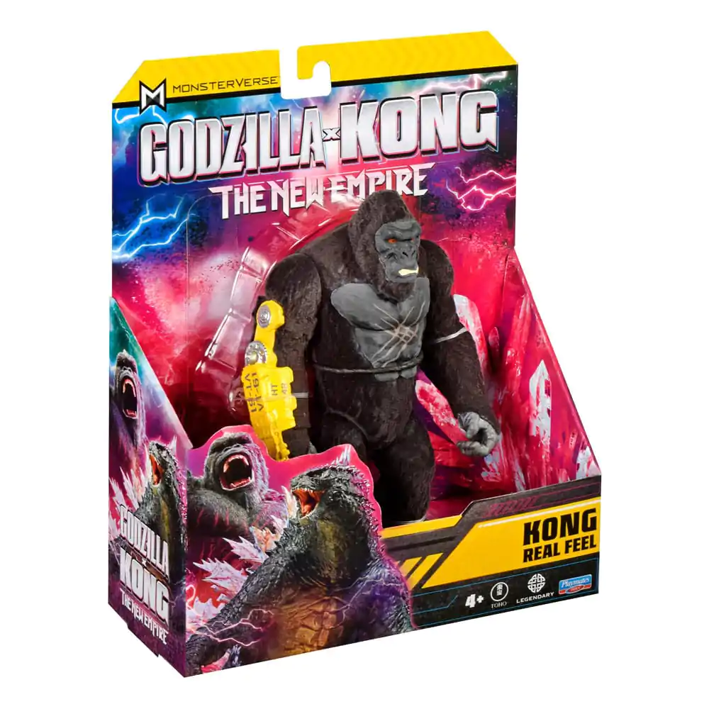 Godzilla x Kong: The New Empire Akčná figúrka Kong Real Feel 15 cm produktová fotografia
