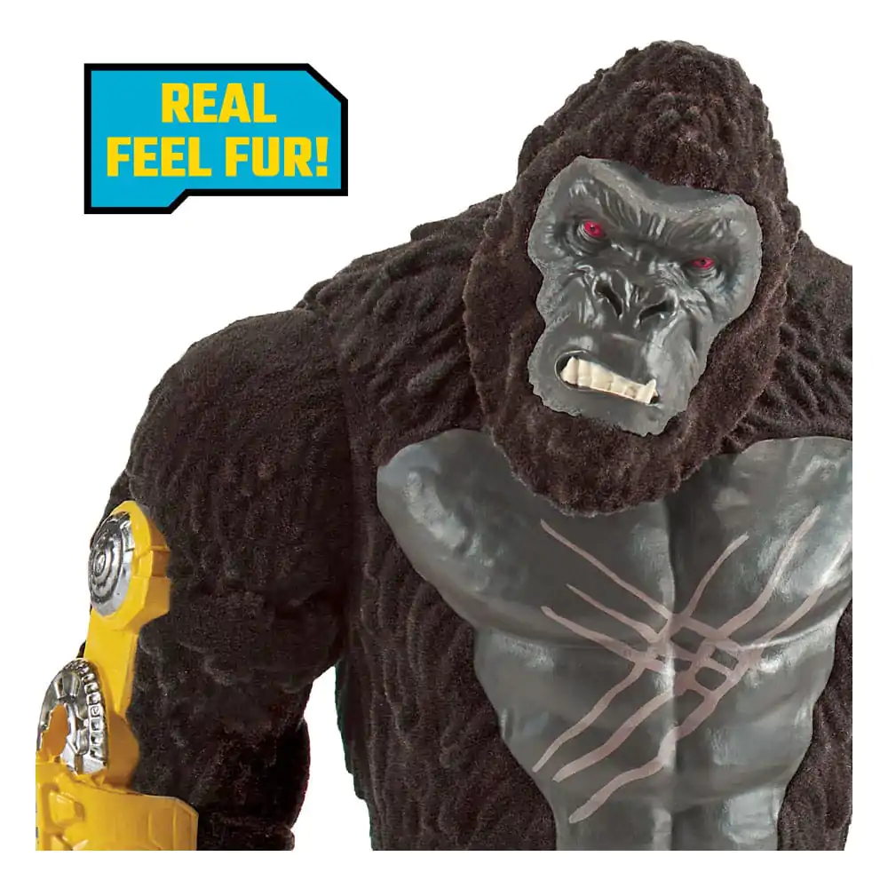 Godzilla x Kong: The New Empire Akčná figúrka Kong Real Feel 15 cm produktová fotografia