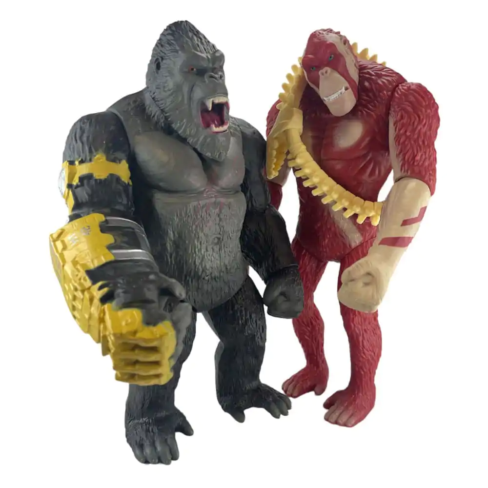 Godzilla x Kong: The New Empire - Kong vs Skar King Akčná figúrka 2-balenie 15 cm produktová fotografia