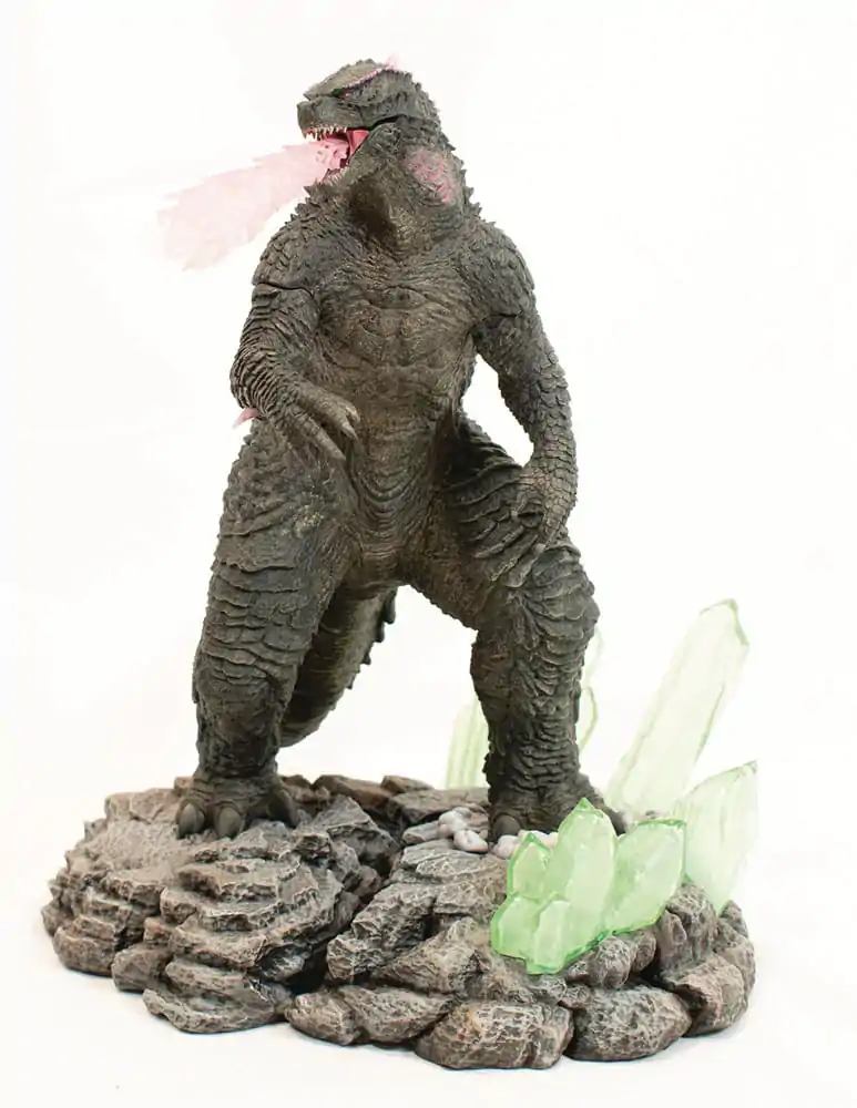 Godzilla X Kong: The New Empire Marvel Gallery Deluxe PVC Dioráma Godzilla 28 cm termékfotó