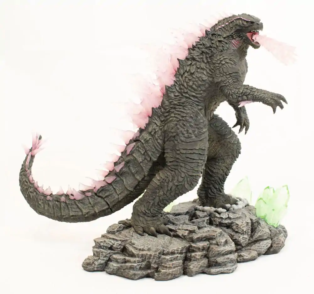 Godzilla X Kong: The New Empire Marvel Gallery Deluxe PVC Dioráma Godzilla 28 cm termékfotó