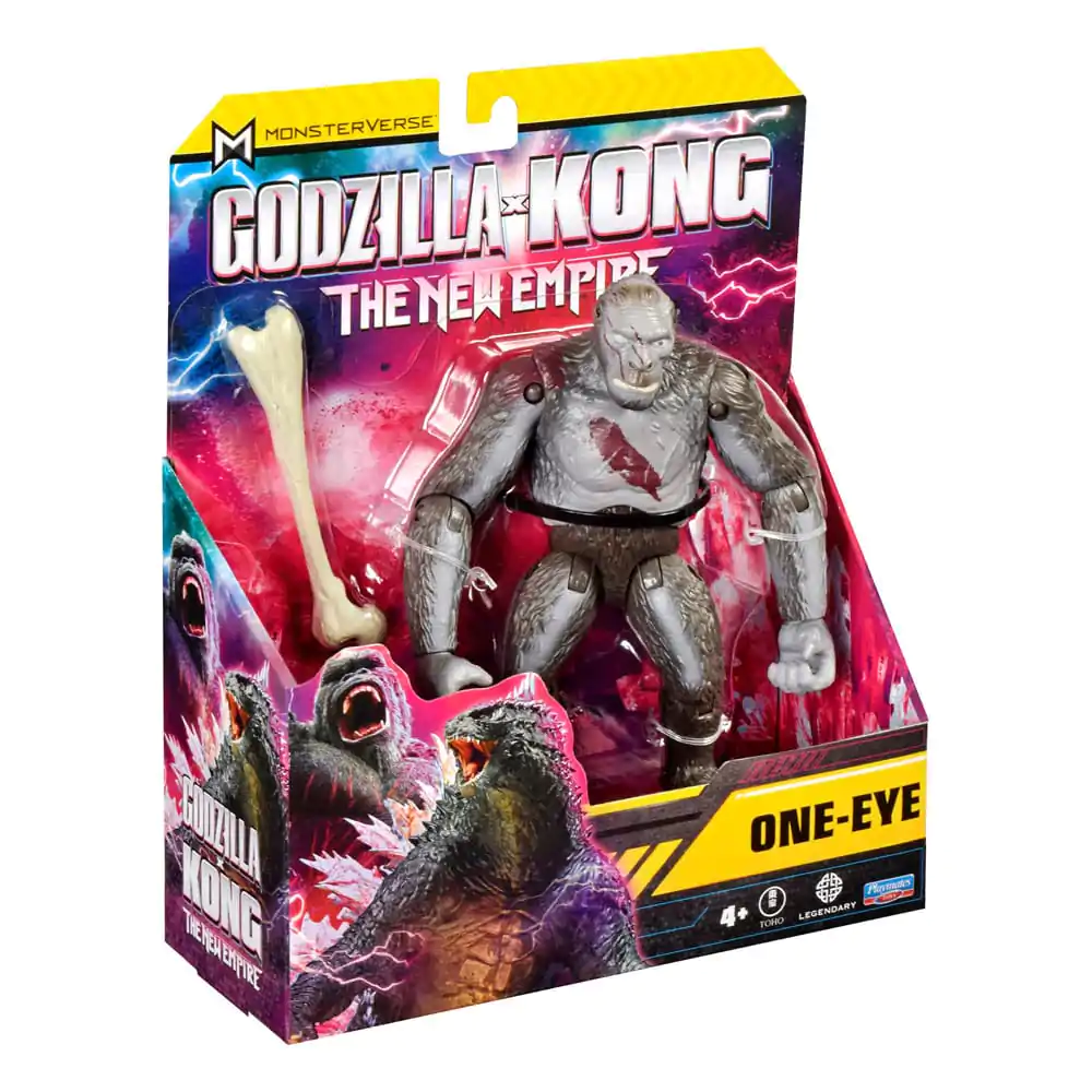 Godzilla x Kong: The New Empire Akčná figúrka One Eye 15 cm produktová fotografia
